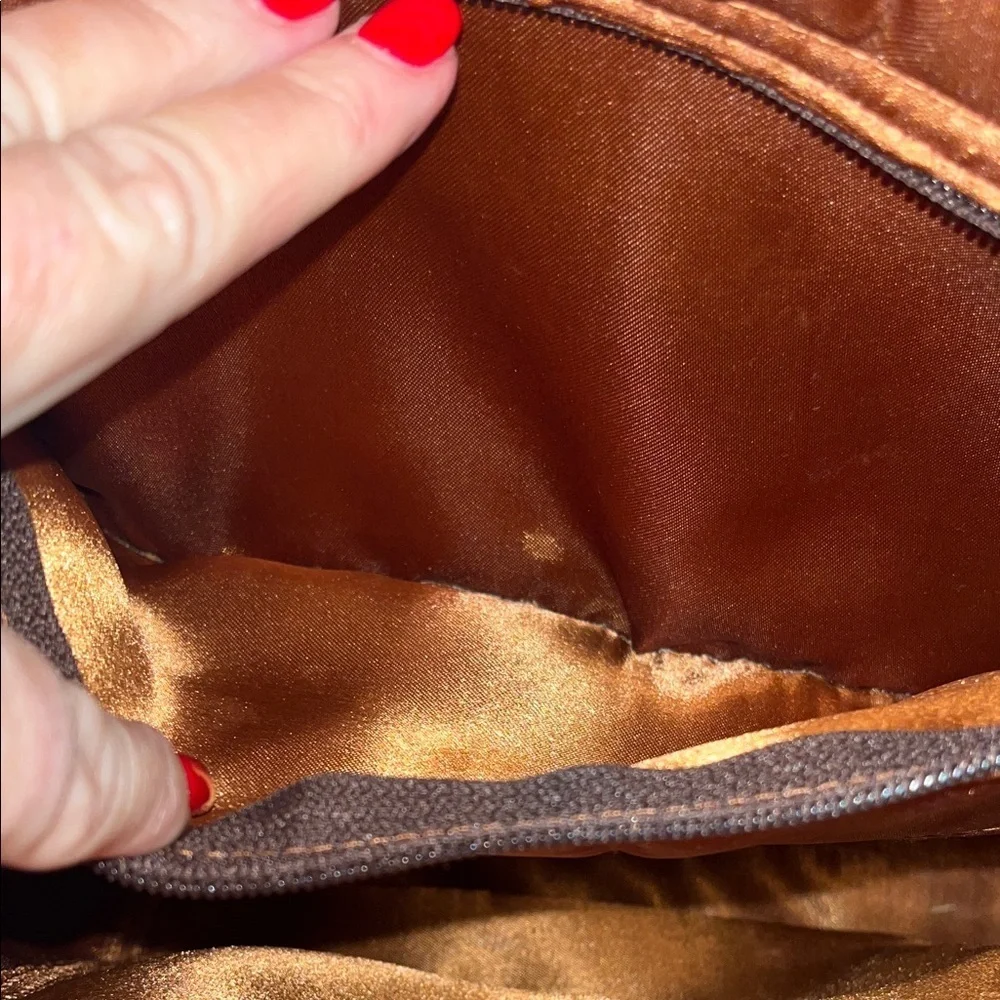 Pookah Shells Beachy Vibes Tote Bag - Tan & Brown
